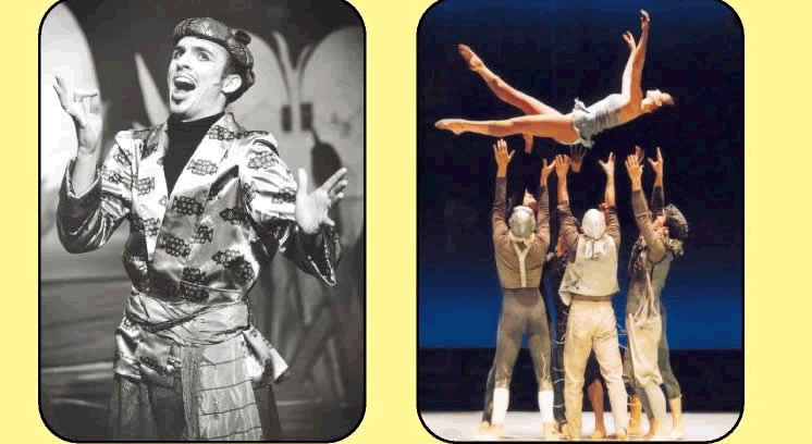 Arts Ed London & Laine Theatre Arts photos Jonathan Docker-Drysdale & Bill Cooper