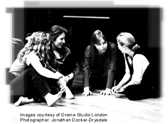 Drama Studio photo J Docker Drysdale