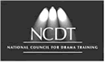 National Council for Drama Training Logo